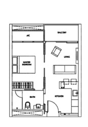 Dorsett Residences (D2), Apartment #576625571